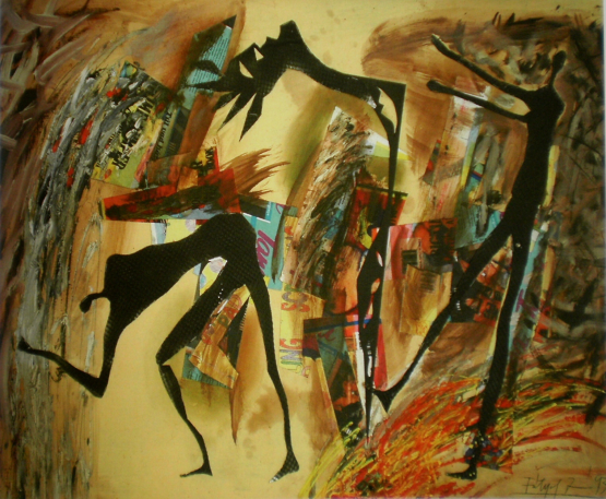 Fátyol Zoltán: Rítus (1993)