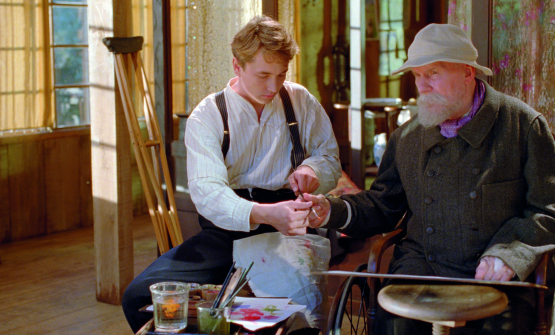 A film valójában két Renoirról szól.