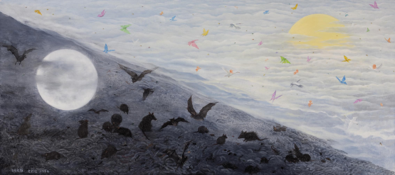 Fang Lijun