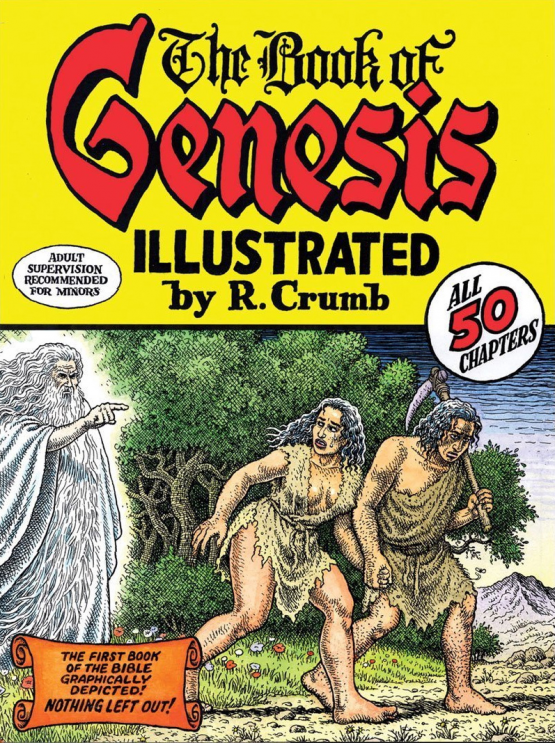 R. Crumb