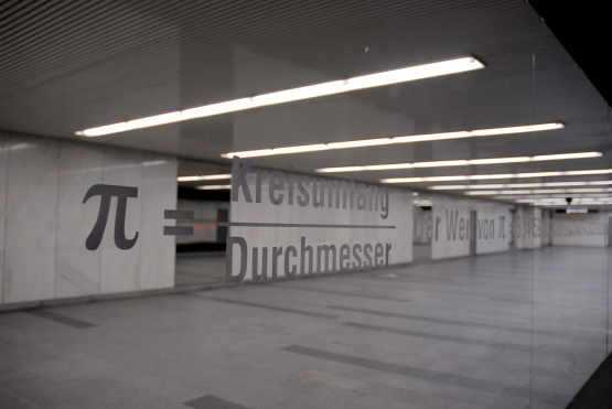 Ken Lum: Pi (2005–06)