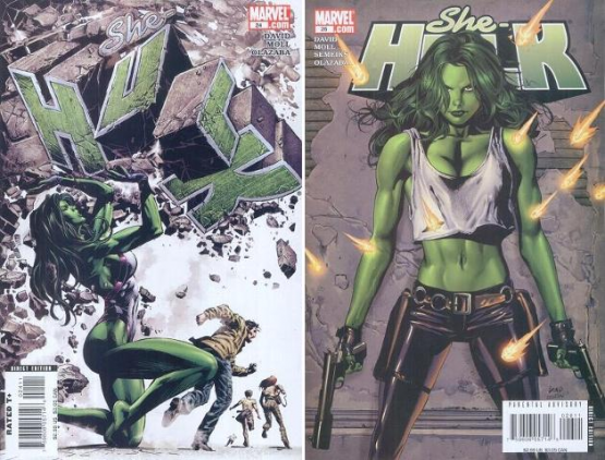 She-Hulk / Amazon / Jennifer Walters