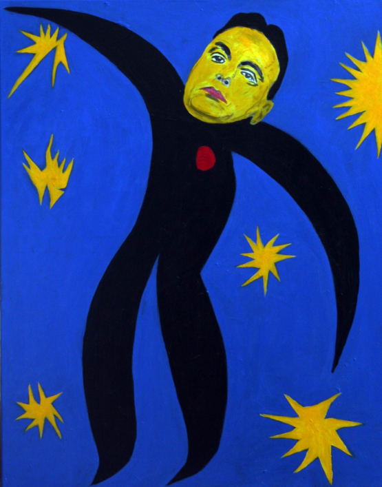 Orbán Viktor Matisse Ikaroszaként