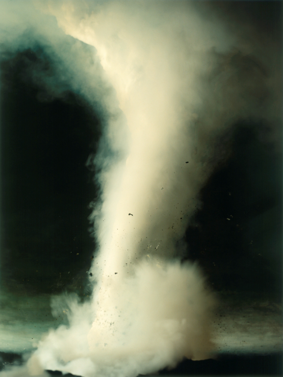 Sonja Braas: Tornádó (2005)