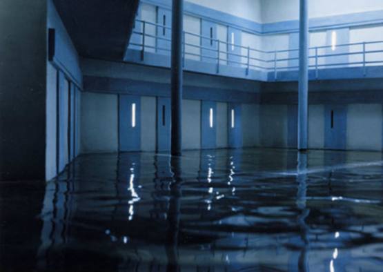 James Casebere: Wichita Falls (2001)