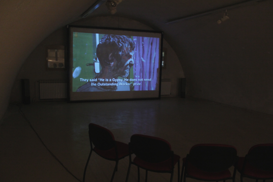 Nemes Csaba: Györgytelep, 2011