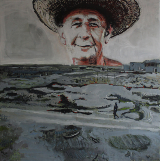 Nemes Csaba: Apafigura, 2012 (Apja neve: Nemes Csaba)