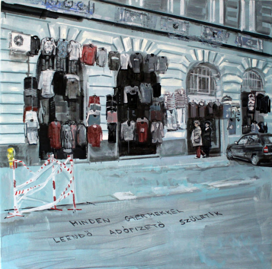 Nemes Csaba: Minden gyermekkel leendő adófizető születik, 2012 (Apja neve: Nemes Csaba)