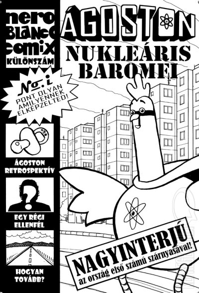 Ágoston, a nukleáris baromfi