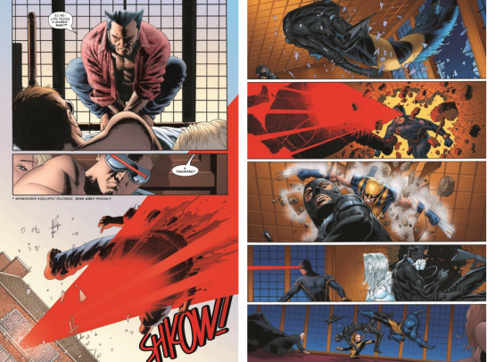 Astonishing X-Men