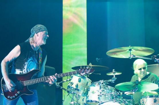 Roger Glover és Ian Paice