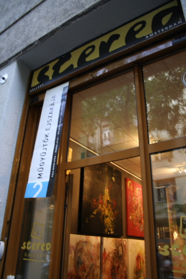 stereo galéria