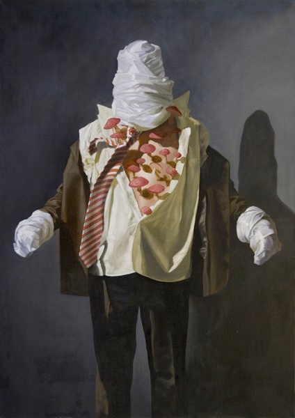 Szenteleki Gábor: Névtelen termő (2010)
