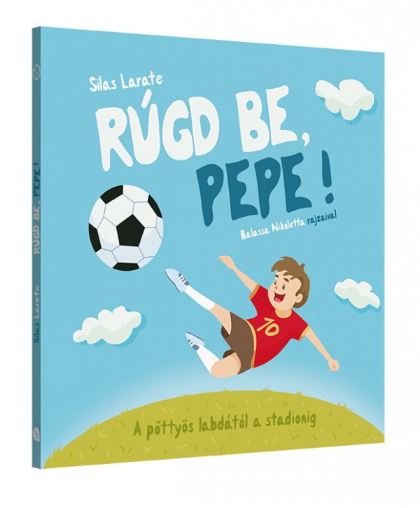 Rúgd be, Pepe!