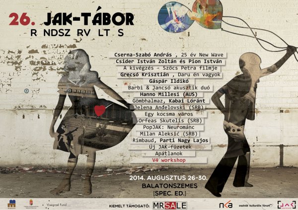 JAK nyári tábor