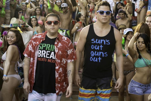 22 Jump Street – A túlkoros osztag