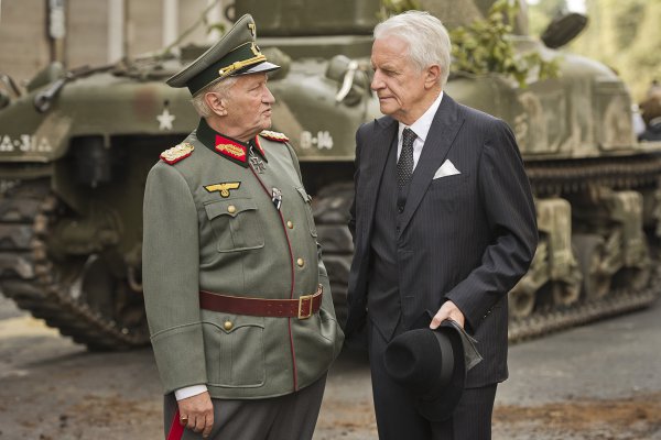 Az utolsó éjszaka Párizsban