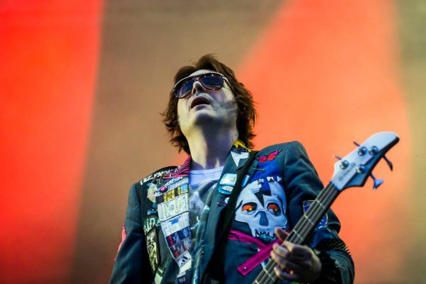 Nicky Wire