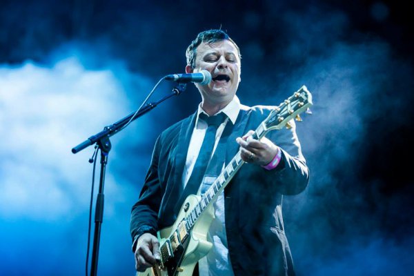 James Dean Bradfield
