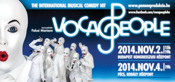 VOCA PEOPLE