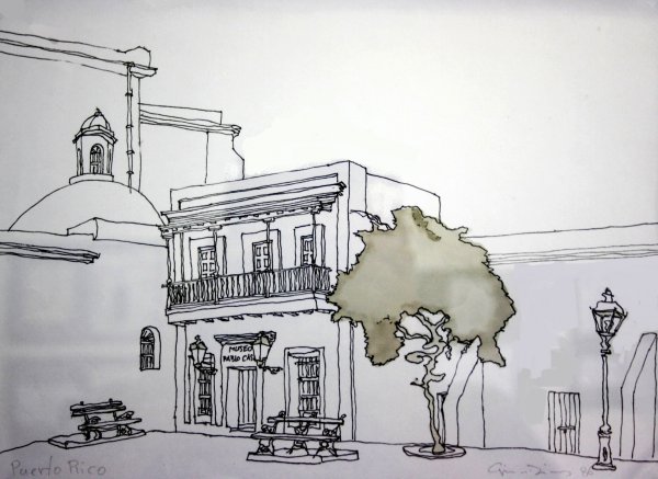 Dámosy Géza: San Juan