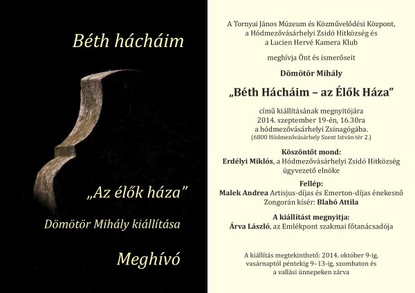 Az Élők Háza