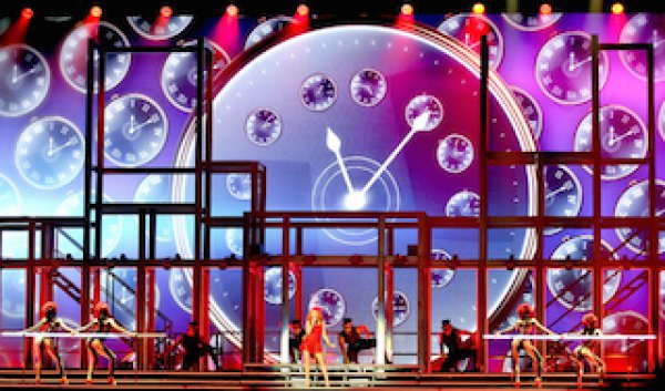 Kylie Minogue Kiss Me Once