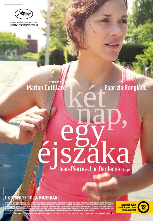 Két nap, egy éjszaka: Jótékonysági vetítés a Hősök Tere mozgalom javára