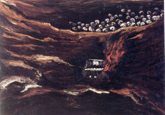 Ez történik a feketelángú zongorákkal, 1983