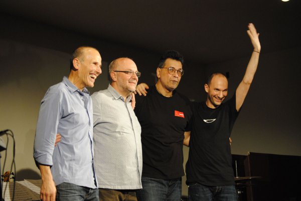 Müpa Jazz