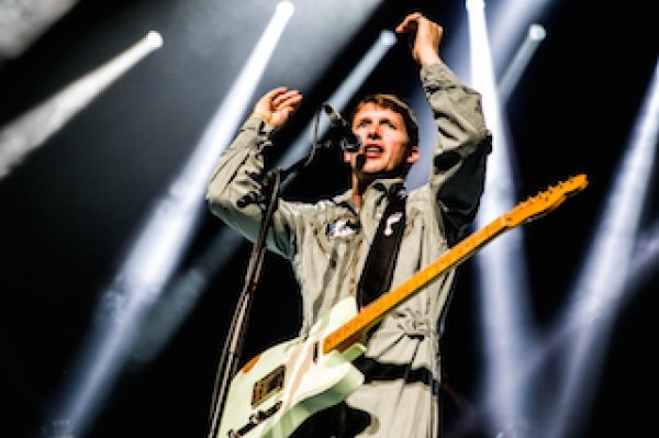 James Blunt