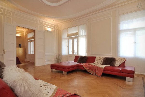 Budapest Airbnb