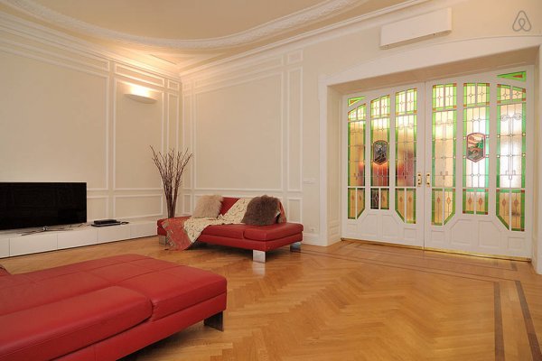 Budapest Airbnb