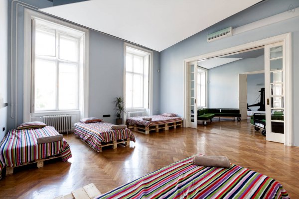 Budapest Airbnb