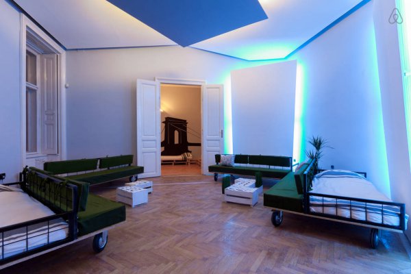 Budapest Airbnb