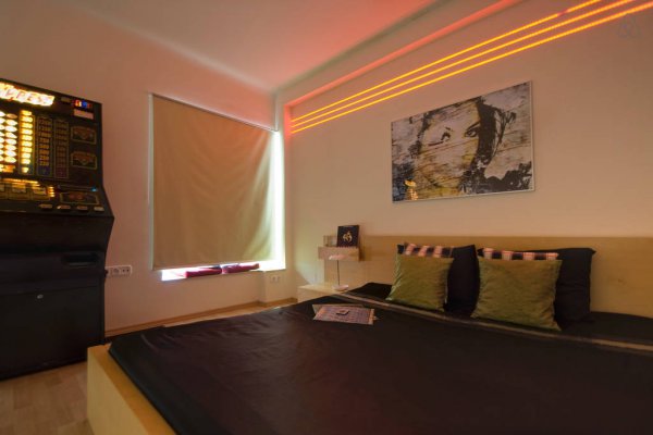 Budapest Airbnb