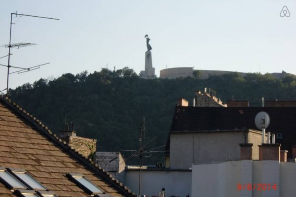 Budapest Airbnb