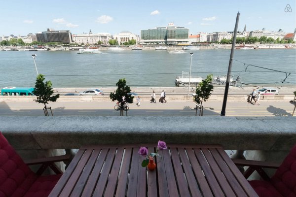Budapest Airbnb