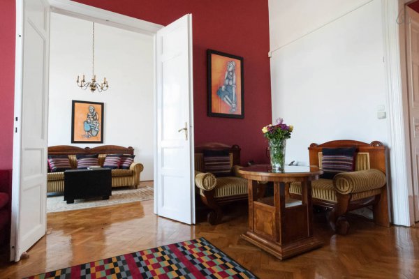 Budapest Airbnb