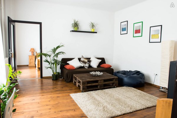 Budapest Airbnb