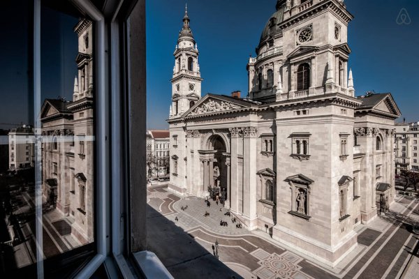 Budapest Airbnb