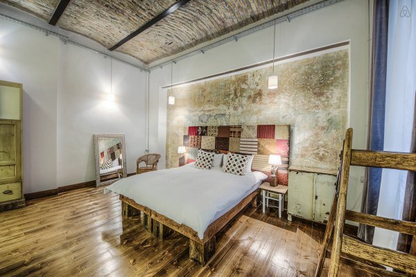 Budapest Airbnb