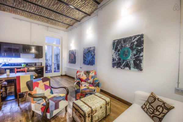 Budapest Airbnb