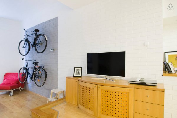 Budapest Airbnb