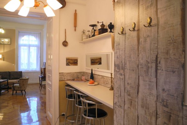 Budapest Airbnb