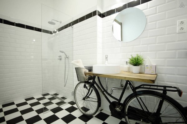 Budapest Airbnb