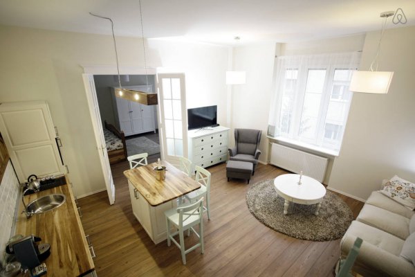 Budapest Airbnb