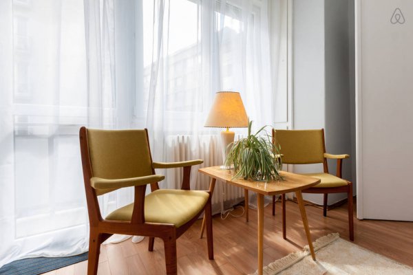 Budapest Airbnb