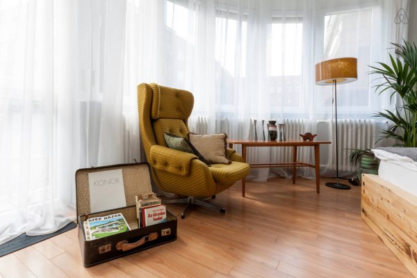 Budapest Airbnb