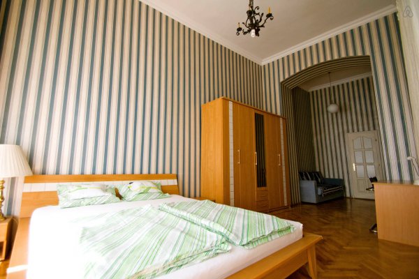 Budapest Airbnb